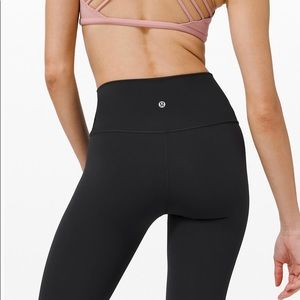 Lululemon Wunder Under Leggings